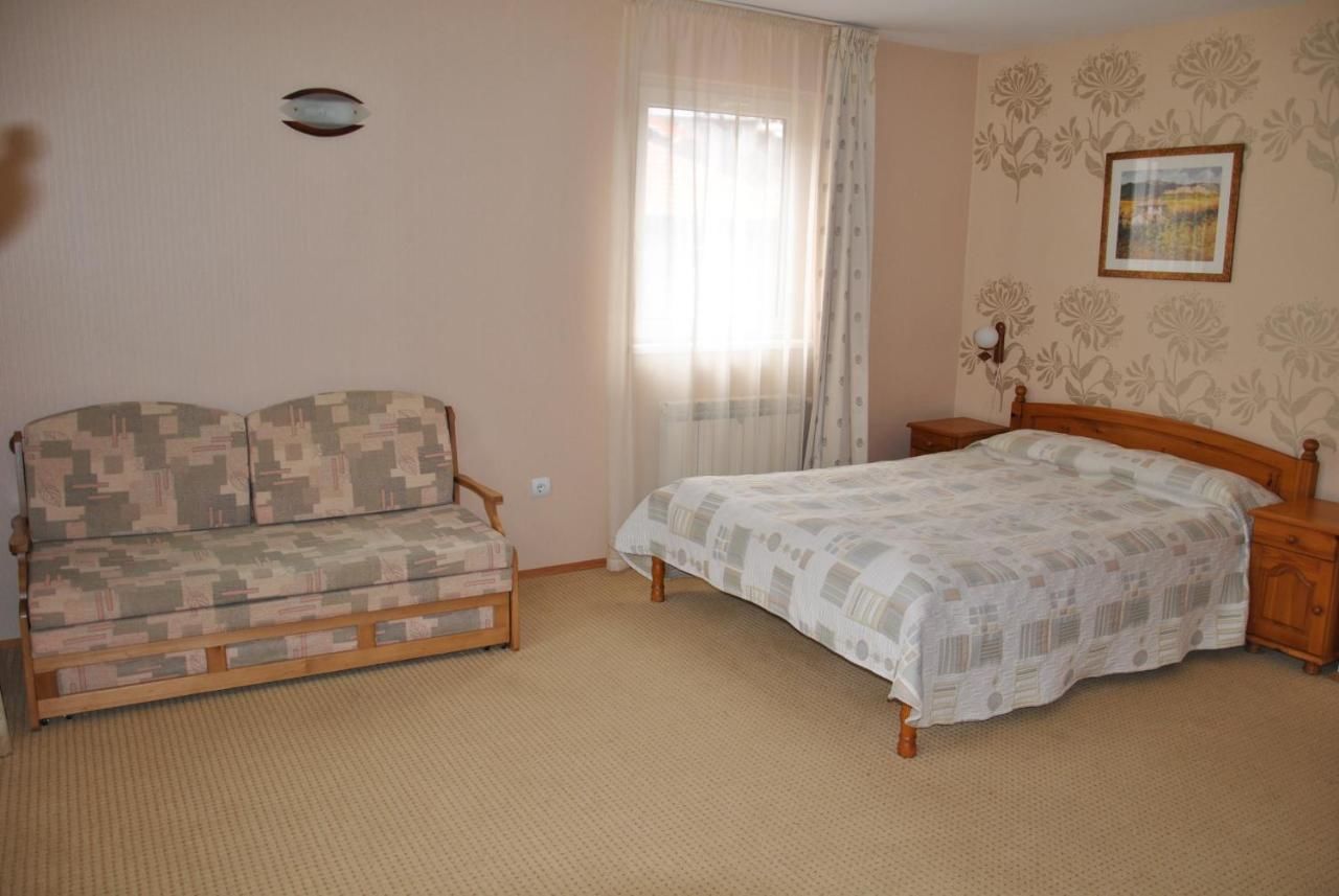 Отель Family Hotel Shoky Чепеларе-22