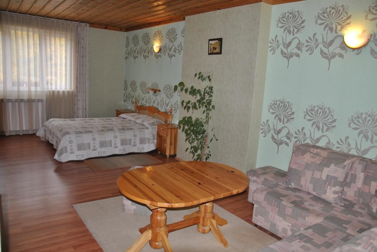 Отель Family Hotel Shoky Чепеларе